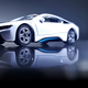 Illustration for article titled A white BMW